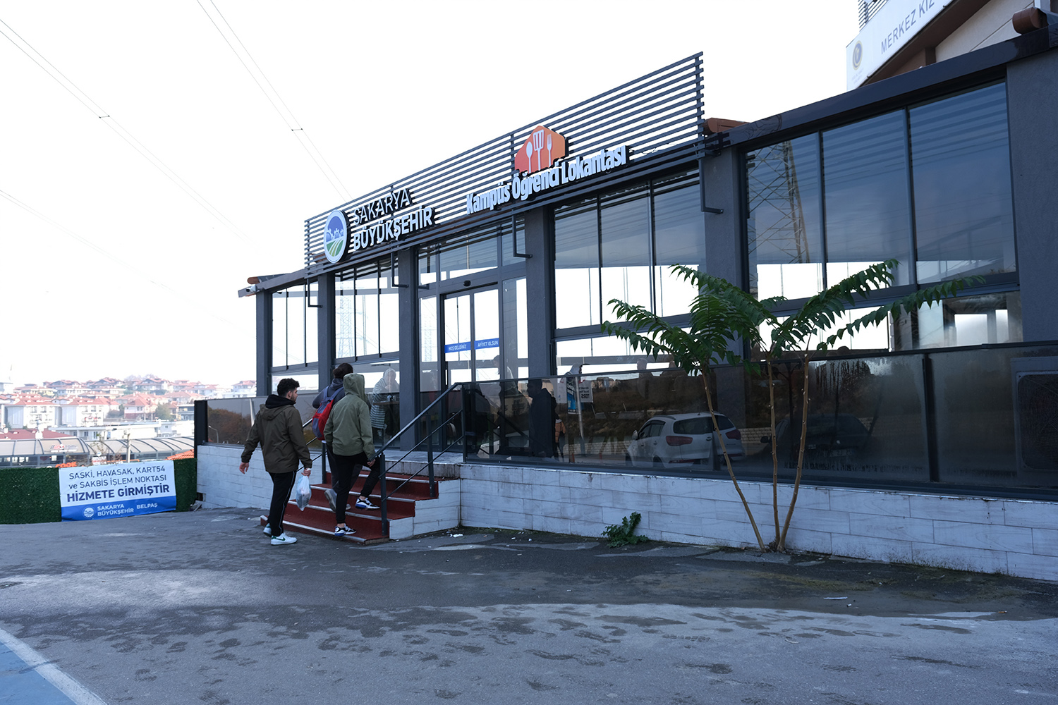 Kampüs Öğrenci Lokantası