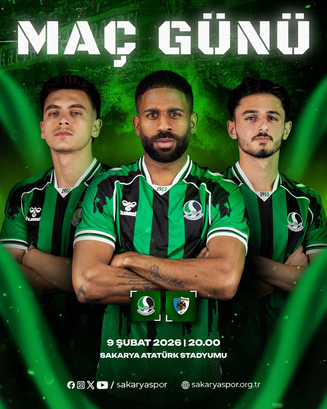 Sakaryaspor Erzurumspor