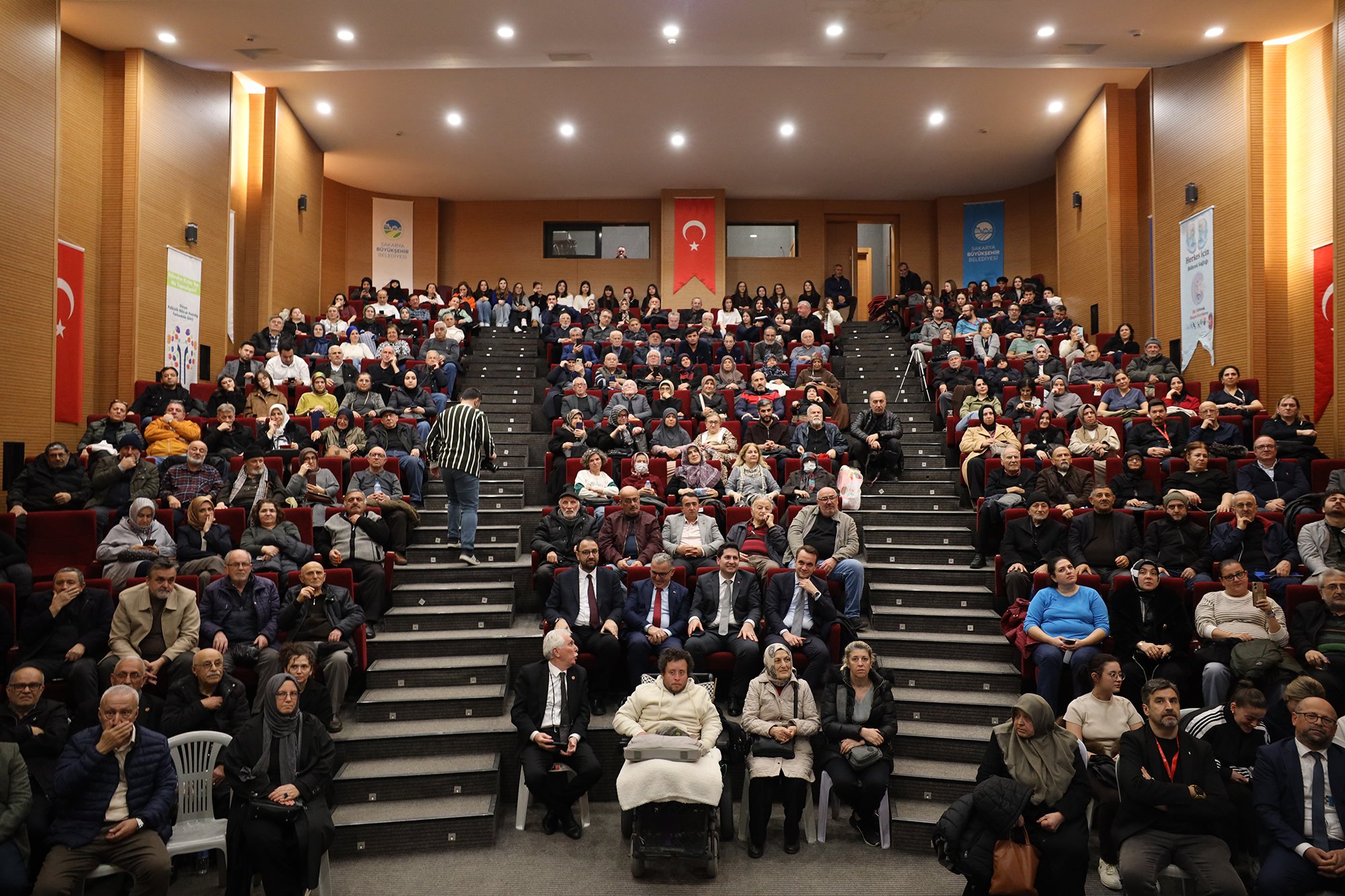 Uzmanlar Böbrek Sağlığı İçin SGM’de Buluştu