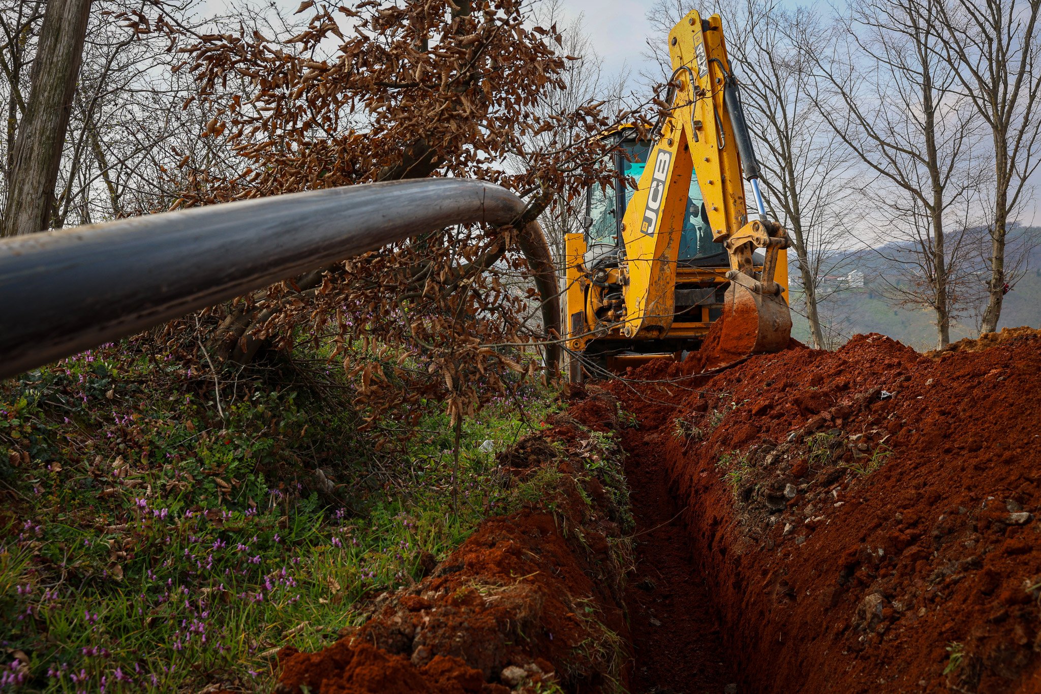 Karasu Kuyumcullu’nun İçme Suyu Geleceği Güvence Altına Alındı