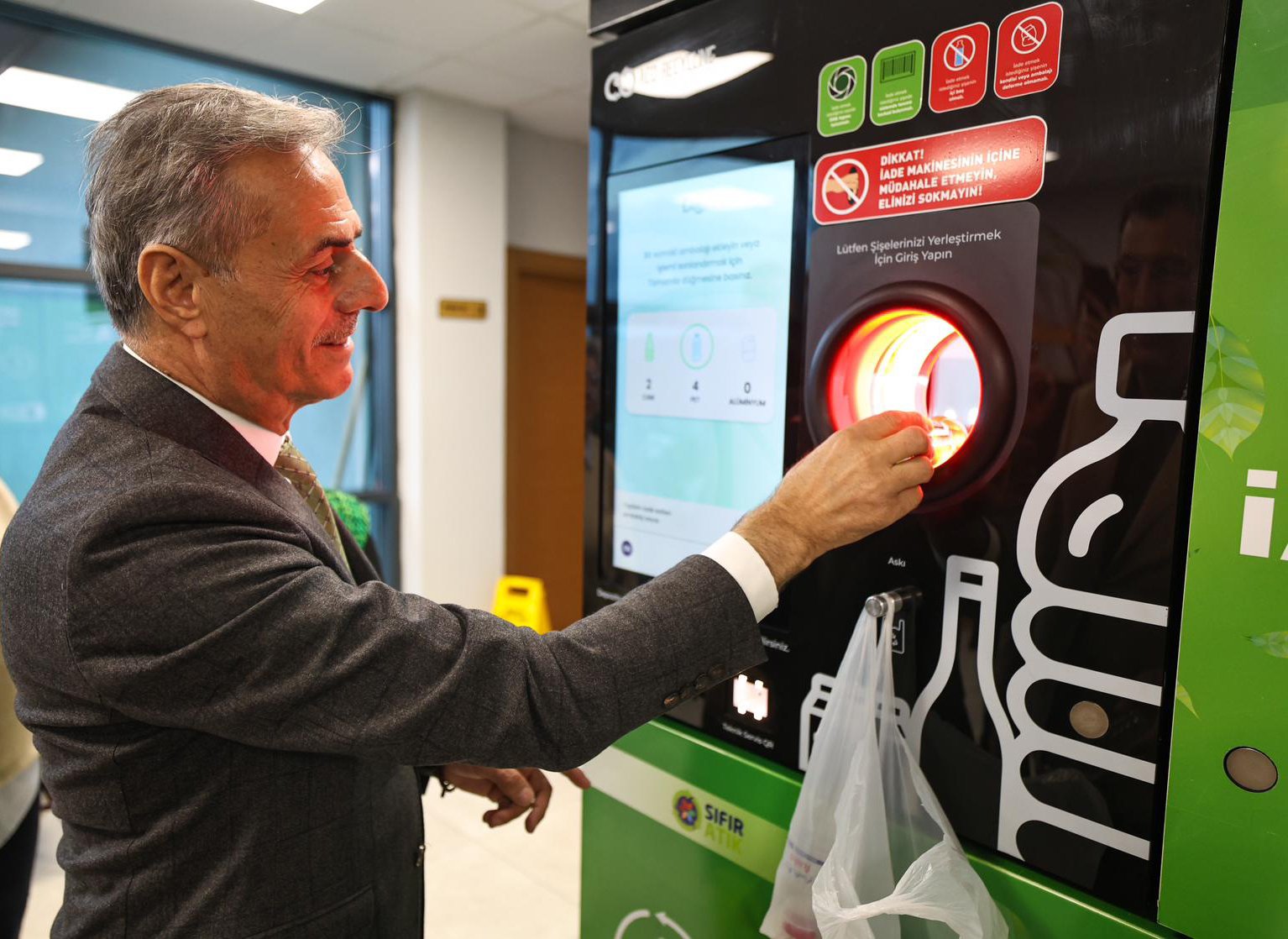 Sakarya'da 30 Bin Hanenin Elektriğini Dönüşümle Ürettildi