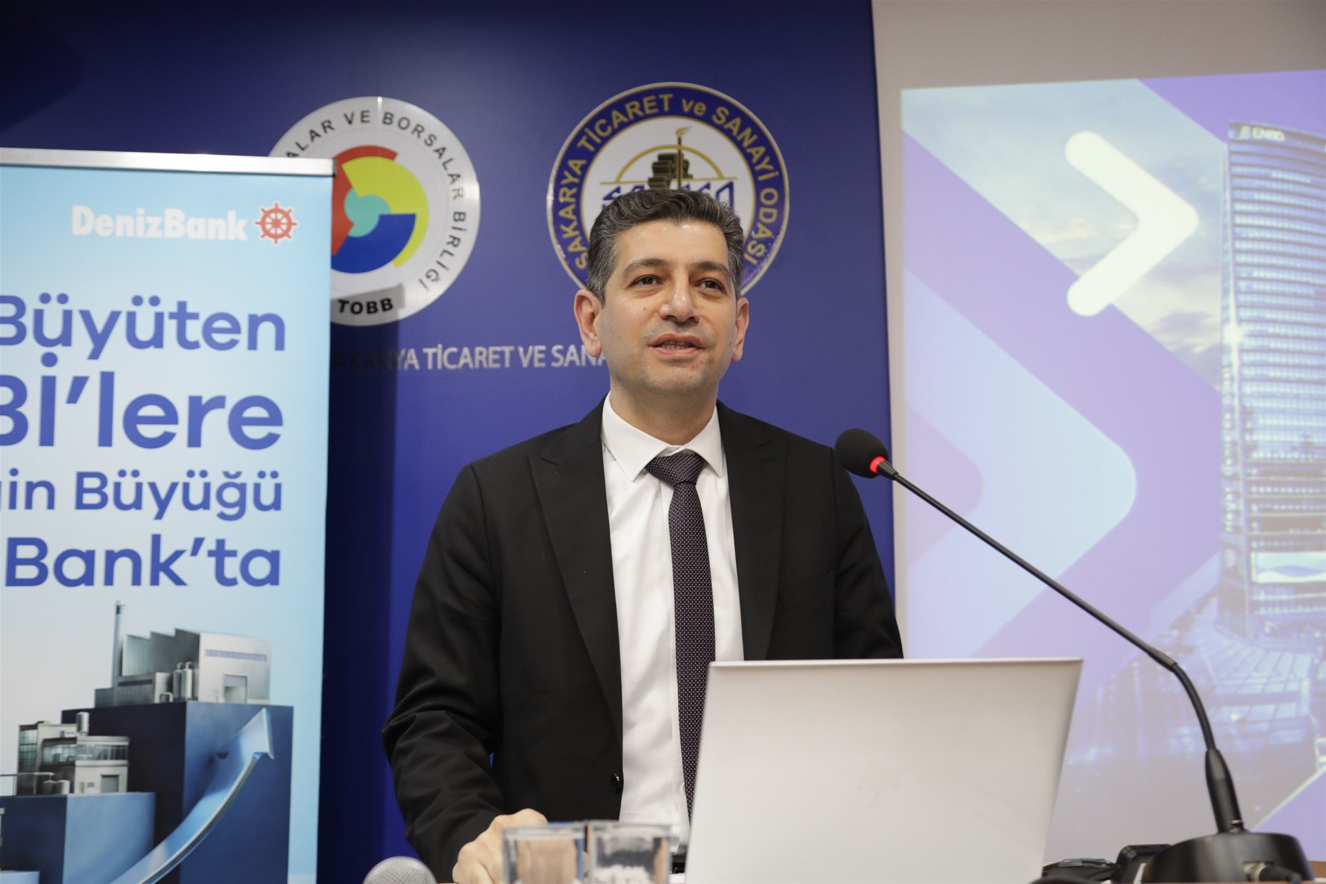 KOBİ'lerin İşini Büyütürken Aradığı Destekler SATSO'da Değerlendirildi