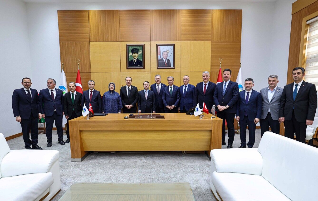 Adalet Bakanı Sakaryada