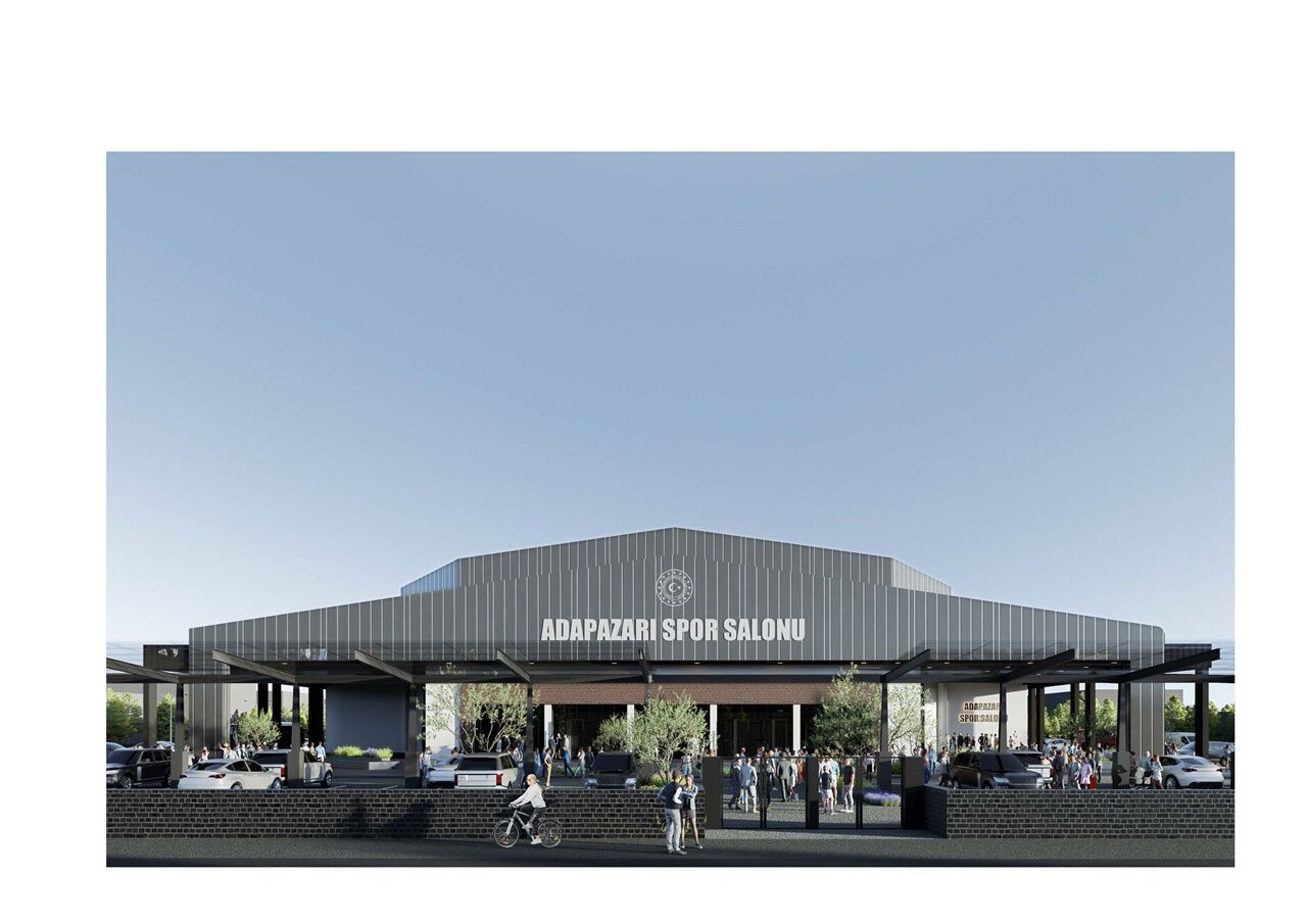 Adapazarı Spor Salonu (2)