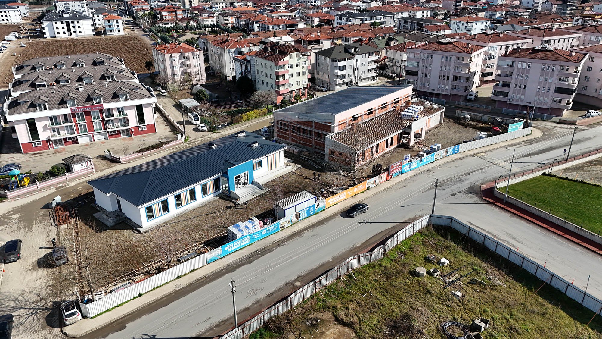 Arifiye Yüzme Havuzu-1