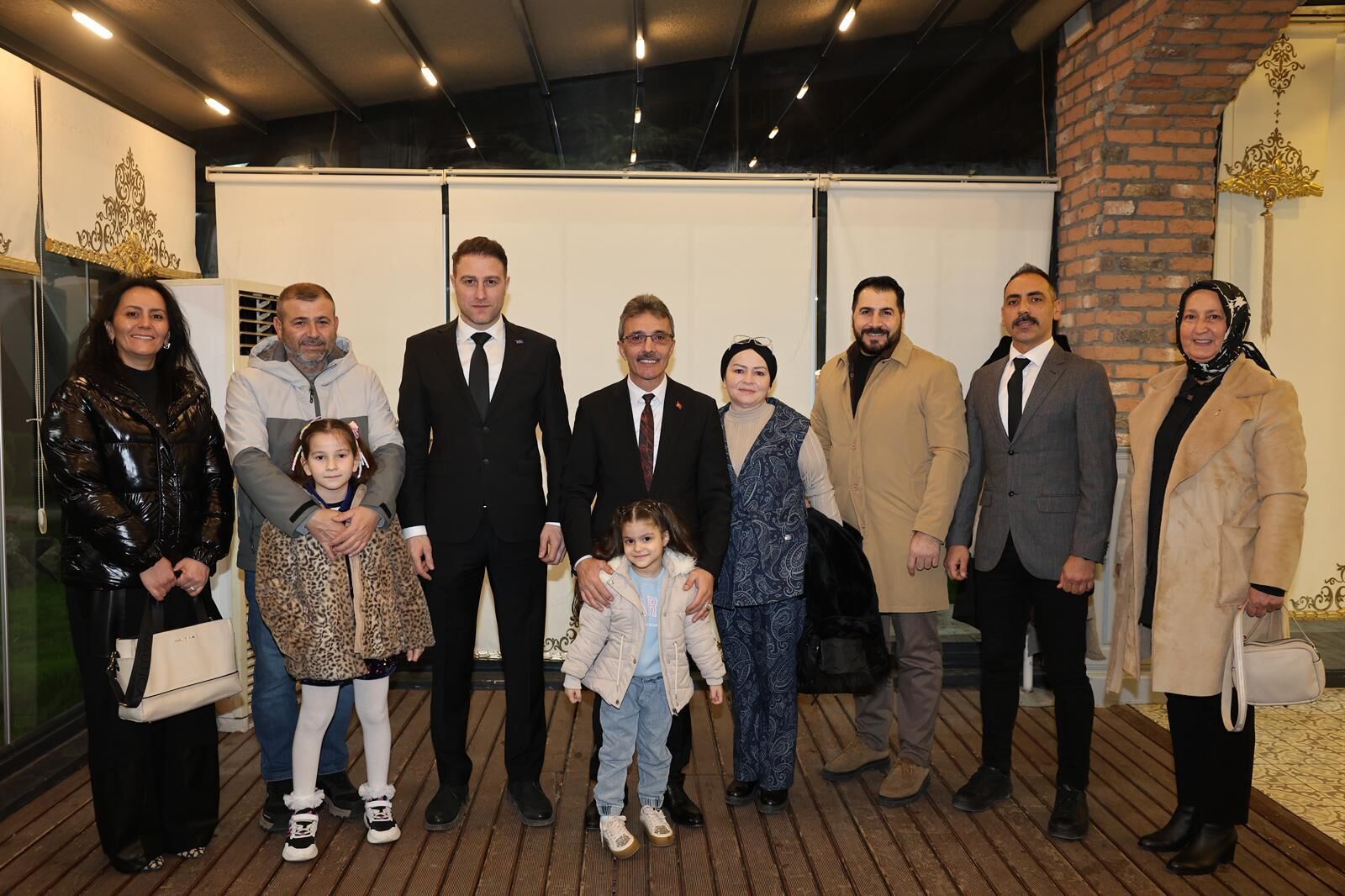 Başkan Şenol Di̇nç’ten Bi̇rli̇k Ve Beraberli̇k Adina Önemli̇ Davet (4)