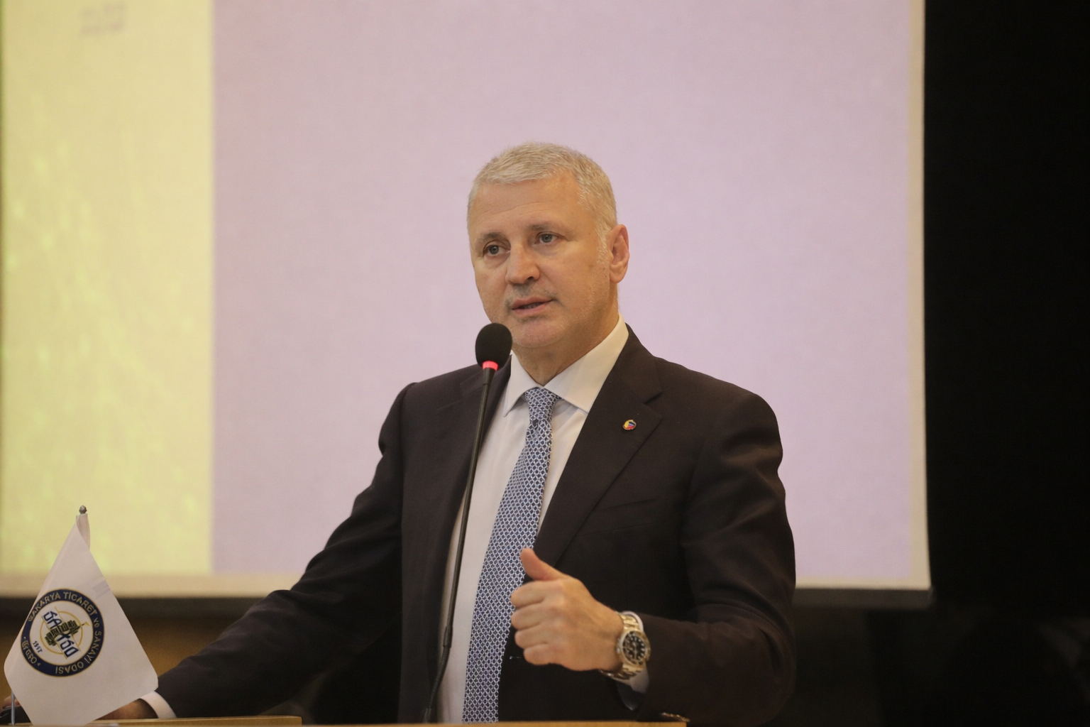 Sakarya'nın Sanayi-Demiryolu Entegrasyonu Hedefine TOBB'dan Destek