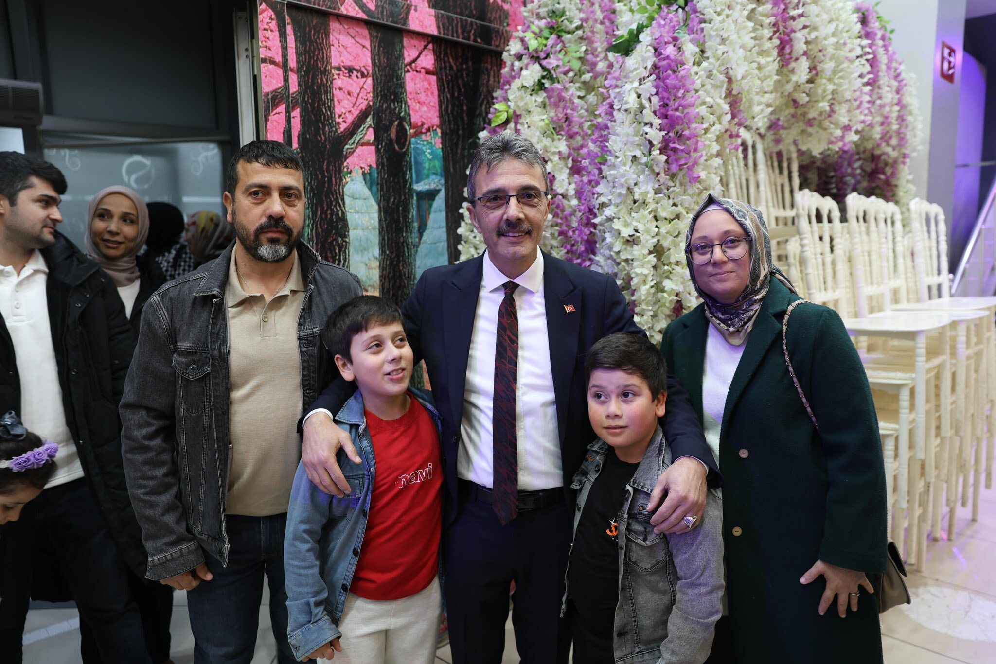 Erenler Beledi̇yesi̇ İftarda Buluştu (13)