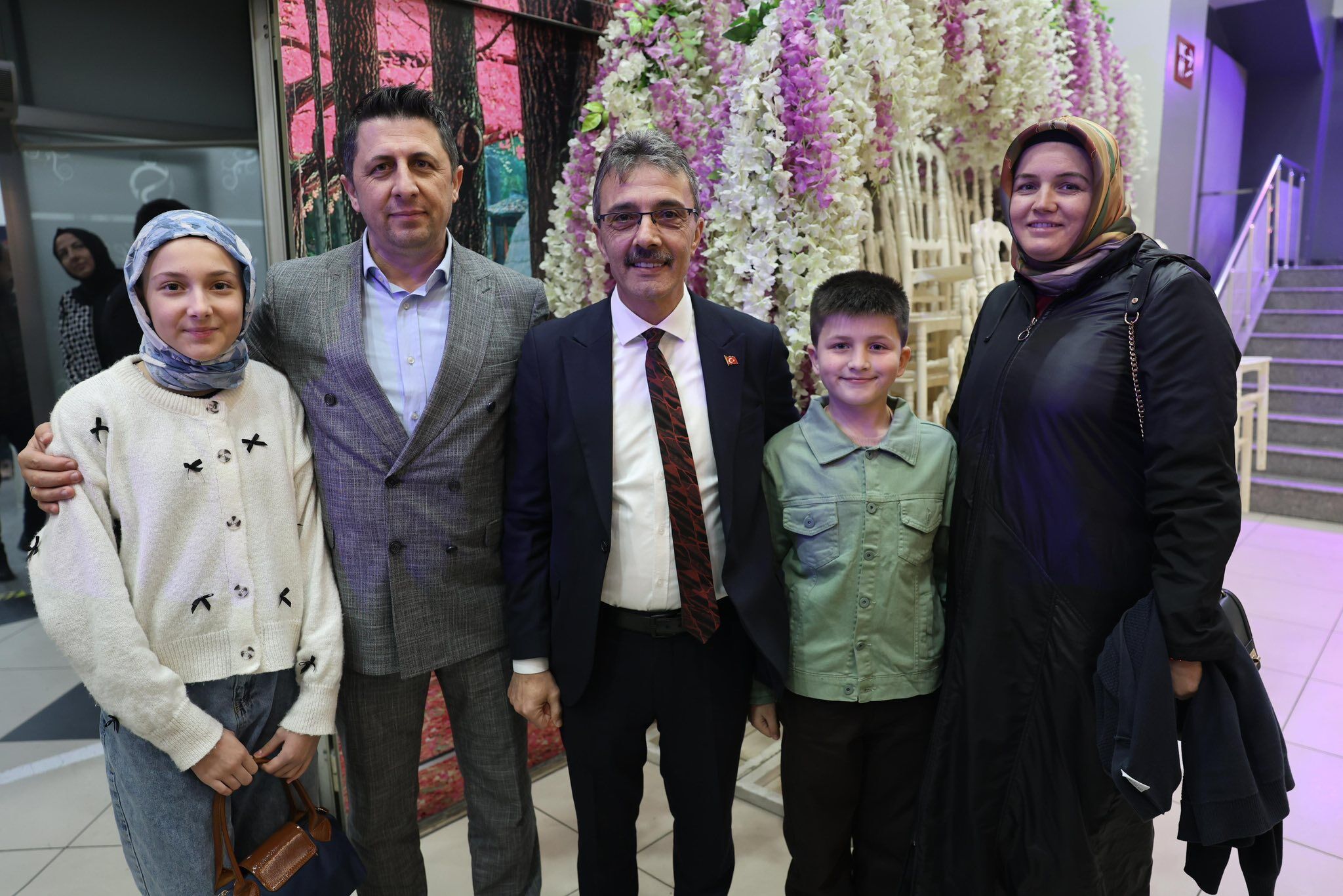 Erenler Beledi̇yesi̇ İftarda Buluştu (18)