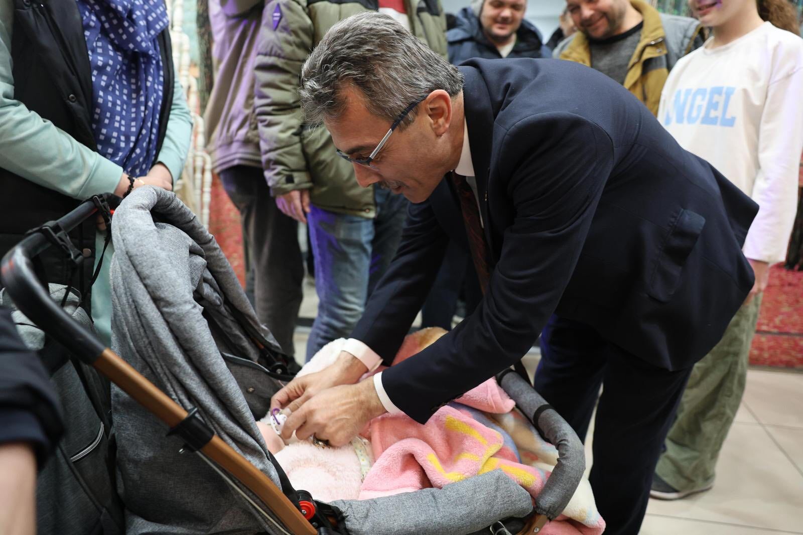 Erenler Beledi̇yesi̇ İftarda Buluştu (23)