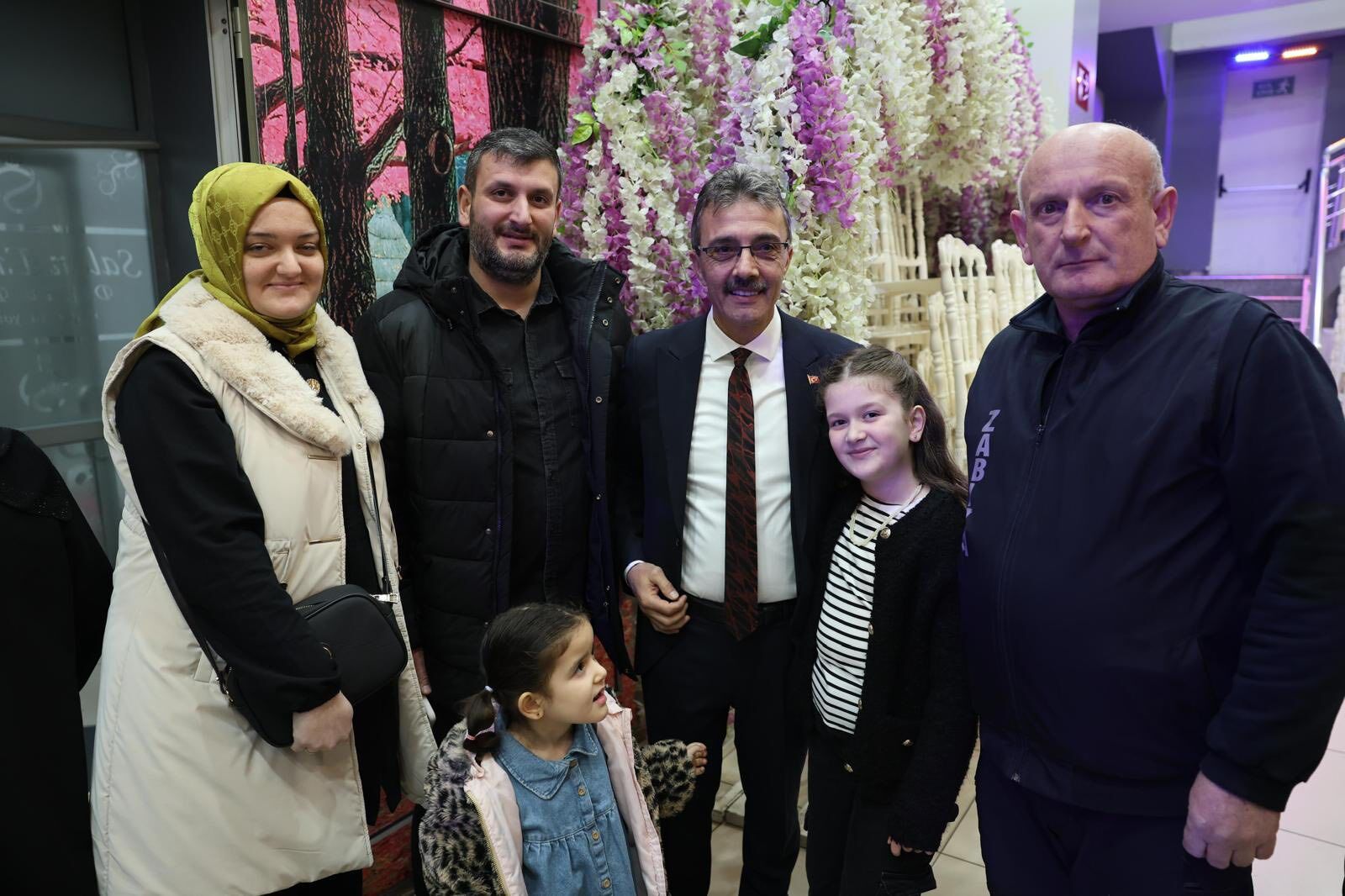 Erenler Beledi̇yesi̇ İftarda Buluştu (4)