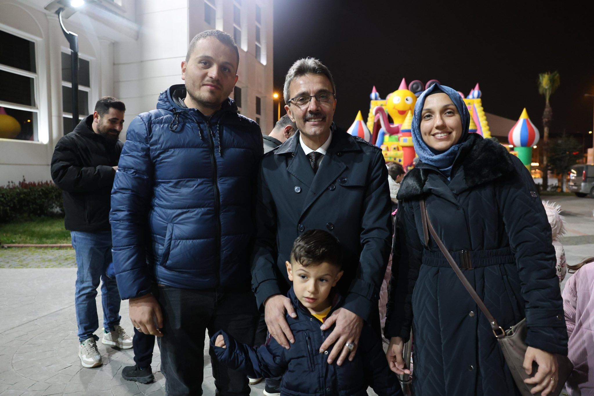 Erenler Beledi̇yesi̇ Ramazan Etki̇nli̇kleri̇nde Çocuklar Gönülleri̇nce Eğlendi̇ (10)