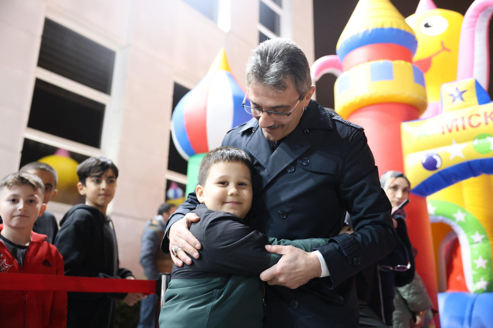 Erenler Beledi̇yesi̇ Ramazan Etki̇nli̇kleri̇nde Çocuklar Gönülleri̇nce Eğlendi̇ (13)