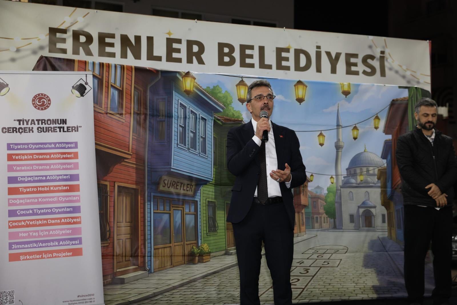 Erenler’de Çocuklar Bu Programda Buluştu (6)