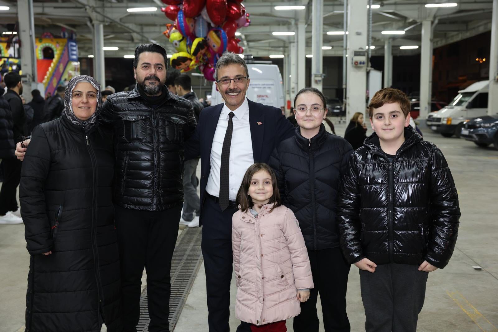 Erenler’de Çocuklar Bu Programda Buluştu (7)