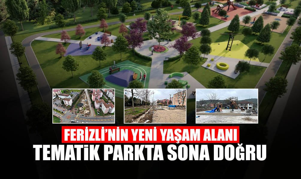 Tematik Parkta Sona Doğru