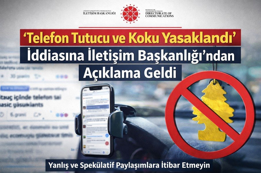 Trafik Düzenlemeleriyle İlgili Yanıltıcı Paylaşımlara Dikkat