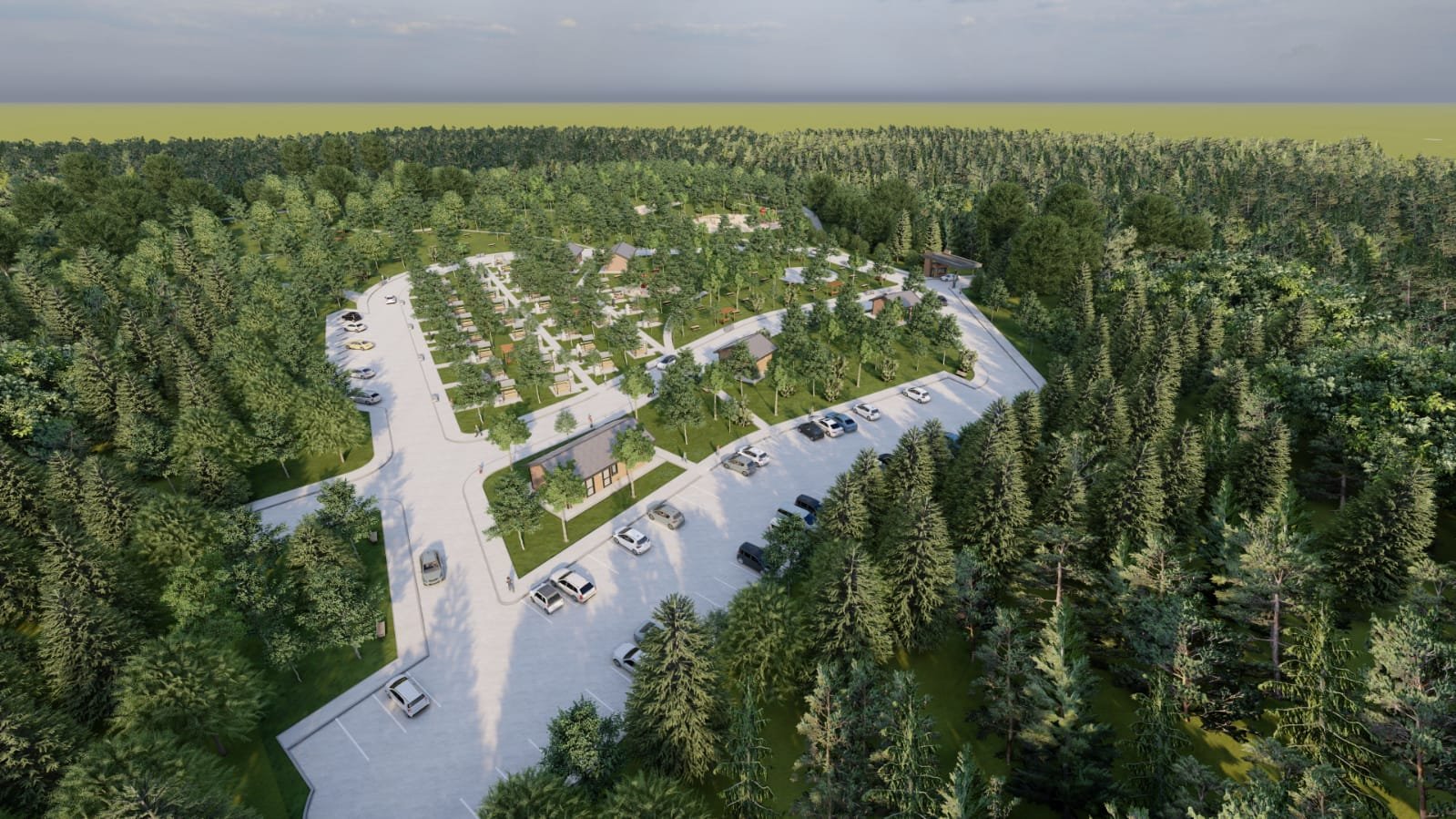 Karapürçek Millet Bahçesi