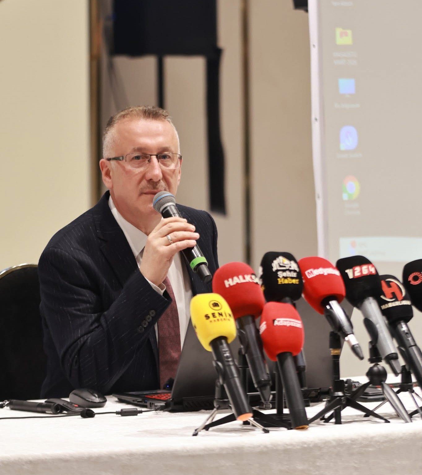 Mutlu Işıksu AK Parti'den İstifa Etti