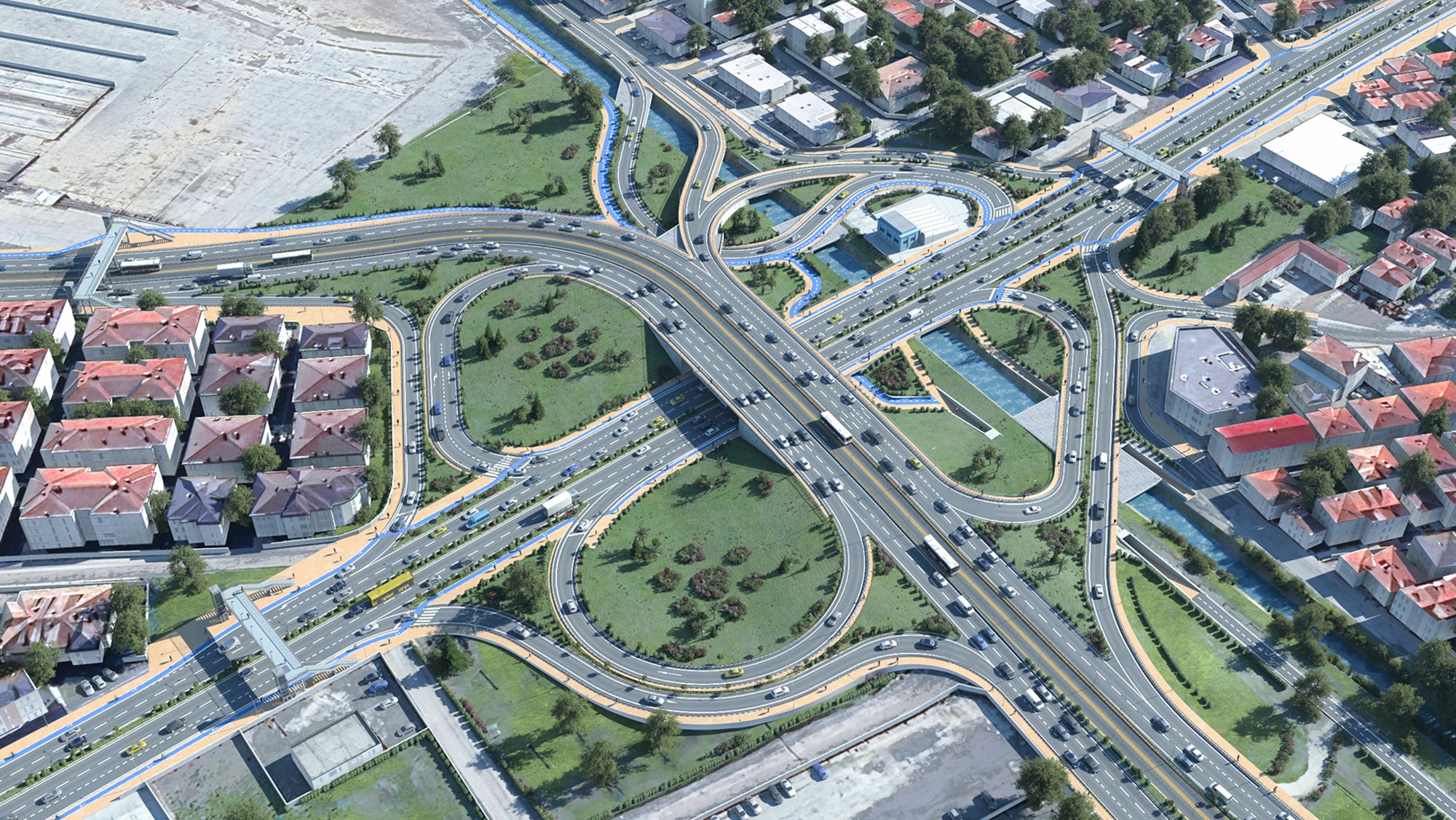 Yazlık Kavşağı-2