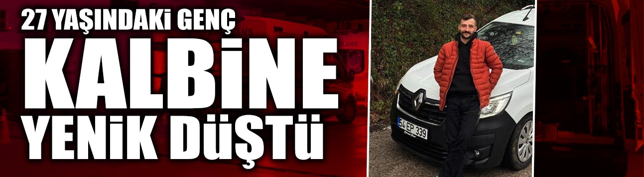 27 Yaşındaki Genç Tamirci Kalbine Düştü