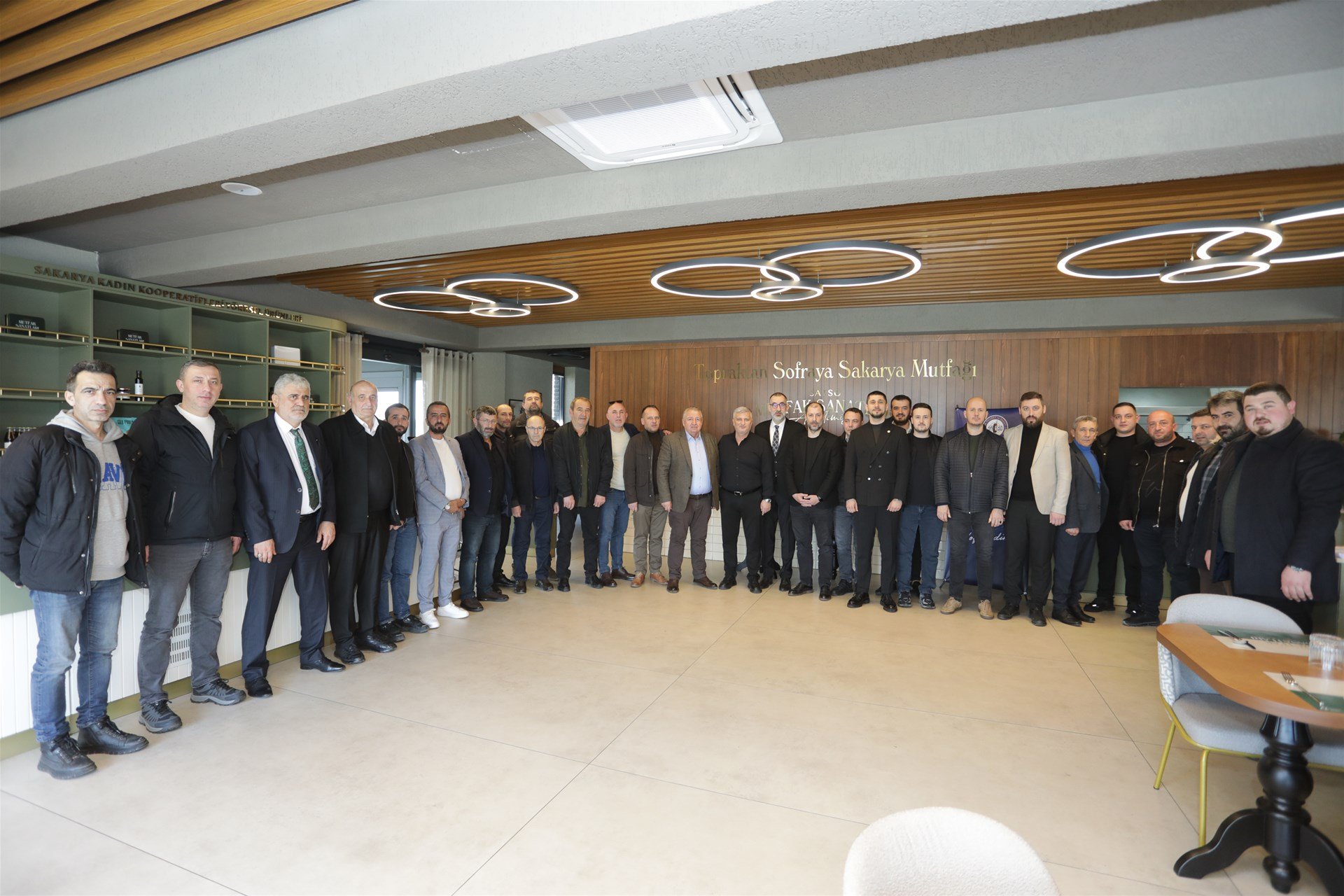 SATSO 19. Meslek Komitesi Üyeleriyle İstişare Toplantılarında Buluşmayı Sürdürüyor