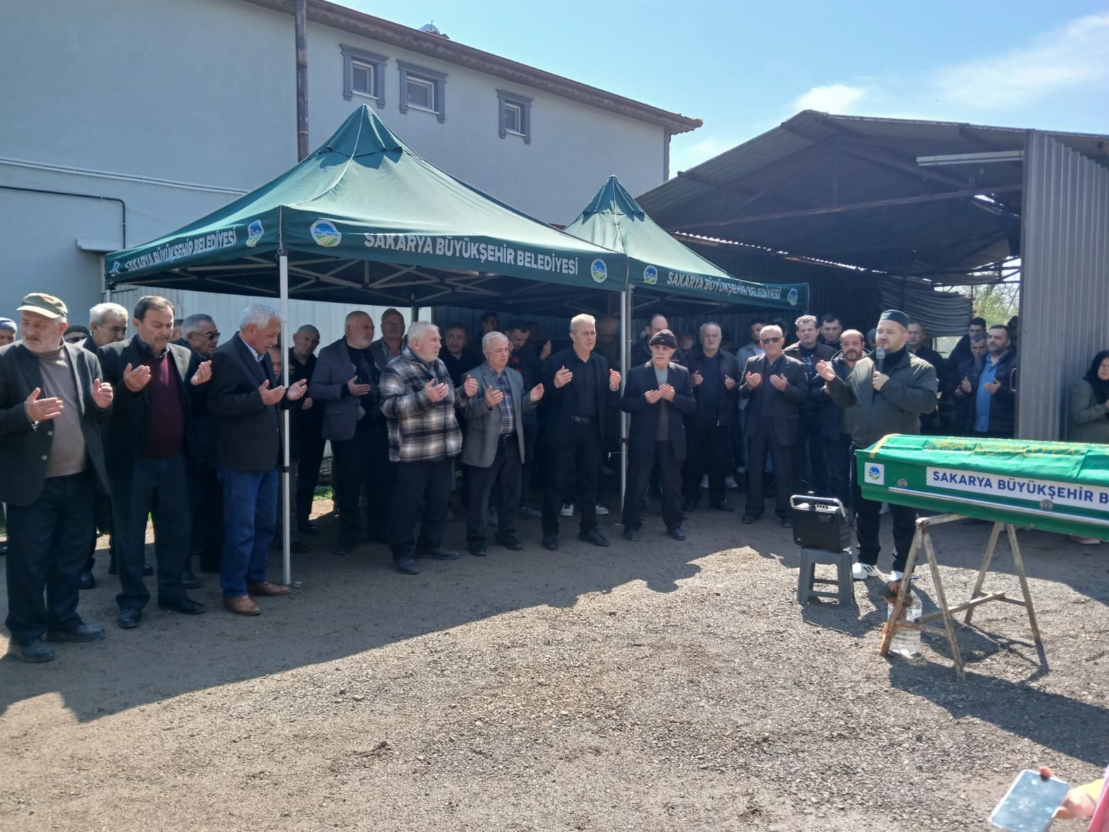 Asırlık Çınar Muhsine Yavuz Vefat Etti (4)