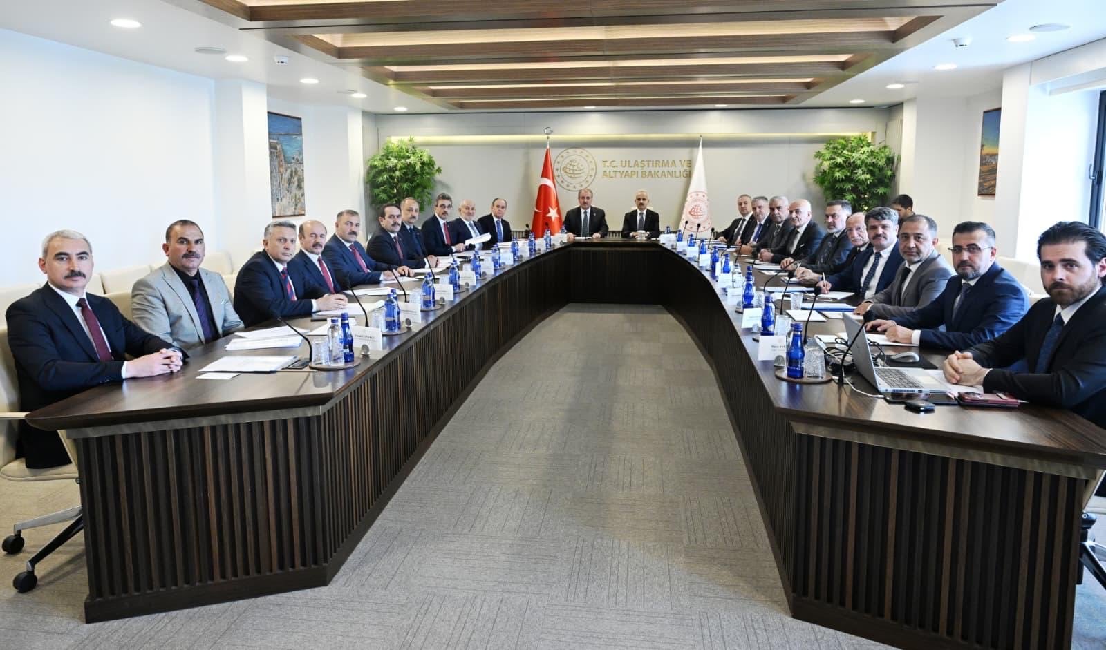 Başkan Şenol Di̇nç’ten Ankara’da Önemli̇ Zi̇yaretler (4) (1)