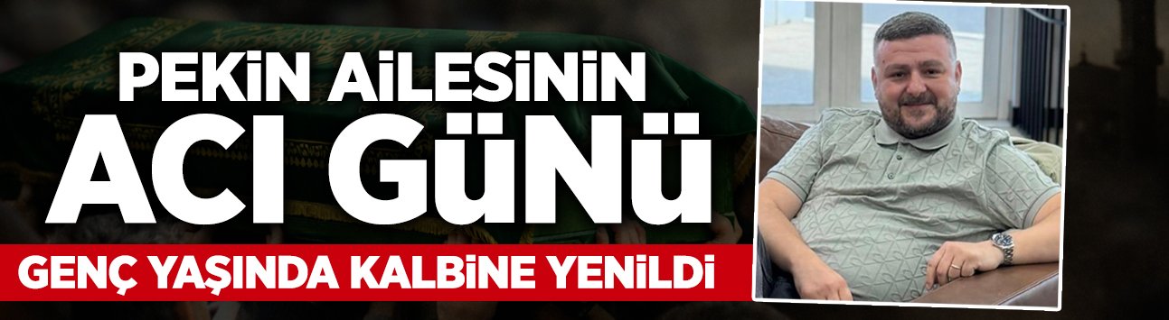 Pekin Ailesinin Acı Günü: Genç Yaşta Kalbine Yenildi!