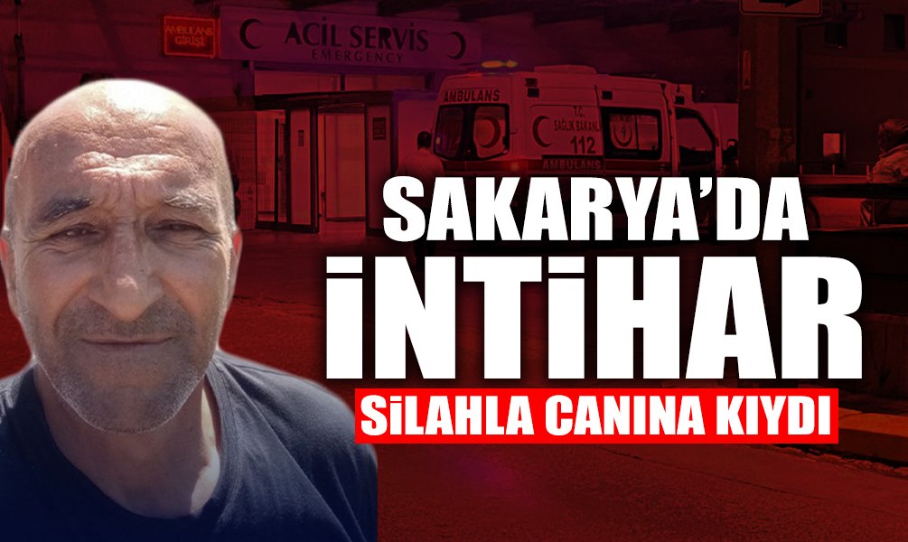 Sakarya'da Acı Olay: Evinde Hayatına Son Verdi!