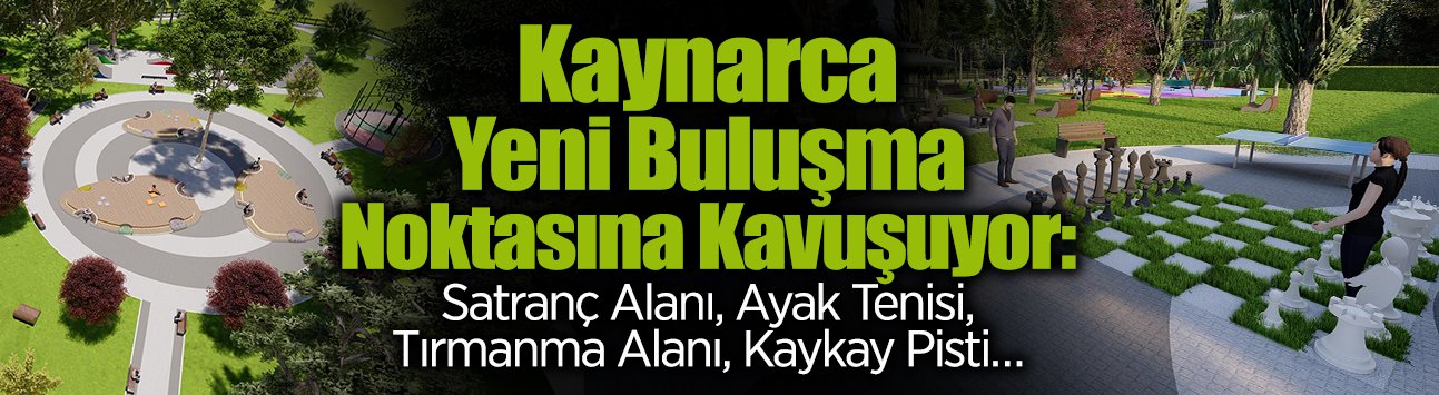 Kaynarca Yeni Buluşma Noktasına Kavuşuyor