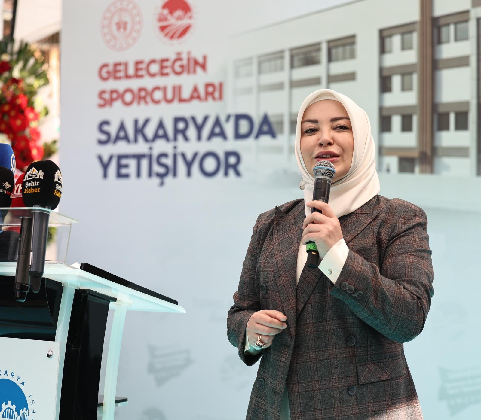 Kefek Başkanı Çiğdem Erdoğan