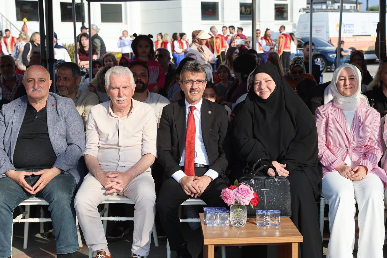 19 Mayis Erenler’de Coşkuyla Kutlandi (1)