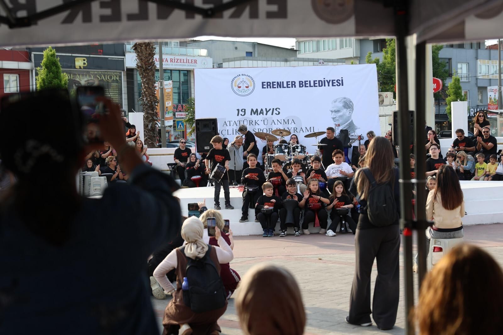 19 Mayis Erenler’de Coşkuyla Kutlandi (9)
