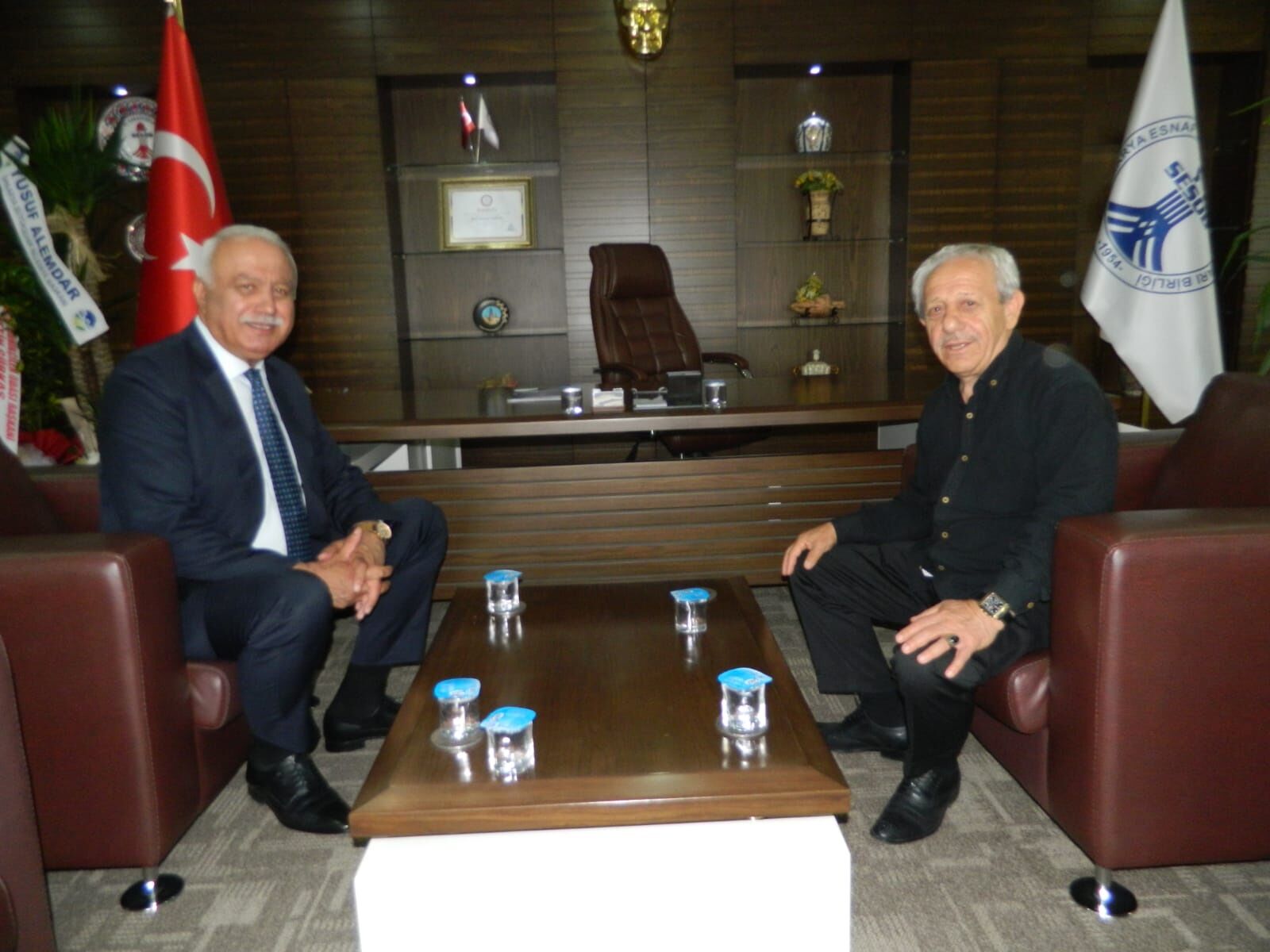 Ali Yılmaz Teskomb