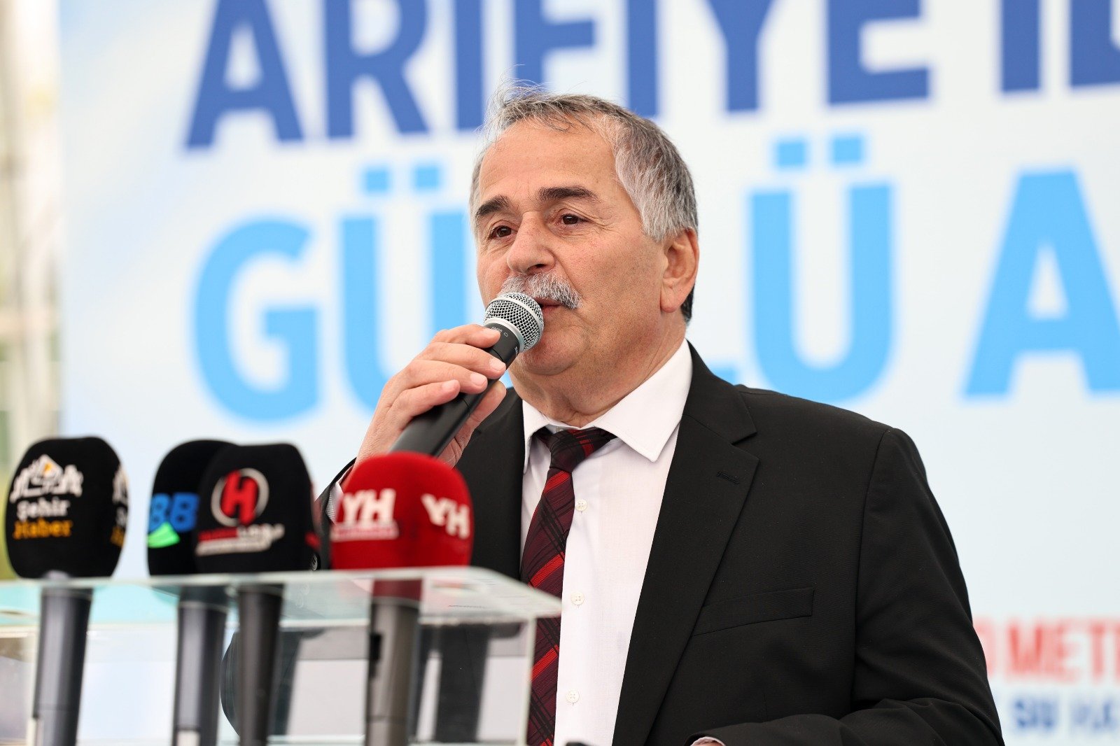 Arifiye Belediye Başkanı İsmail Karakullukçu