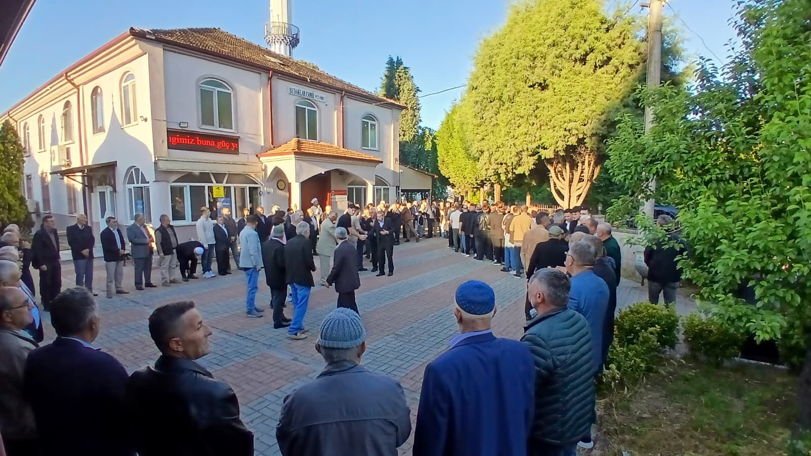 Budaklar Bayramlaşma (1)