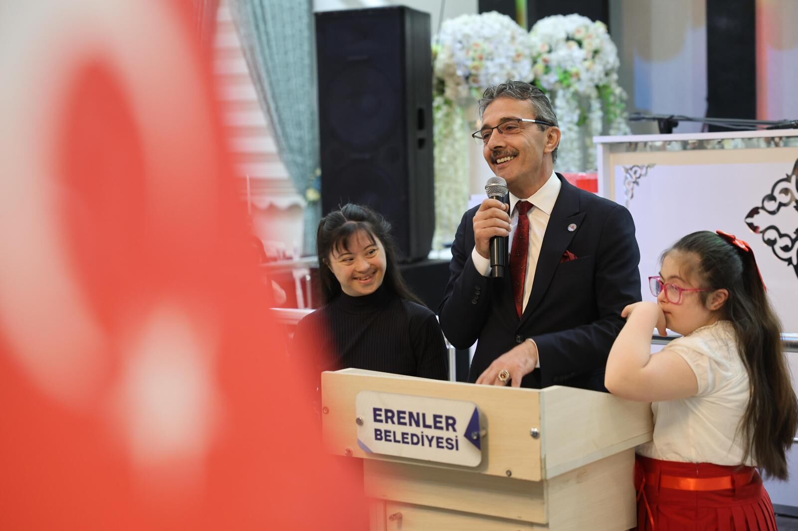 Erenler’de Engelli̇ler Haftasi Coşkuyla Kutlandi (1)