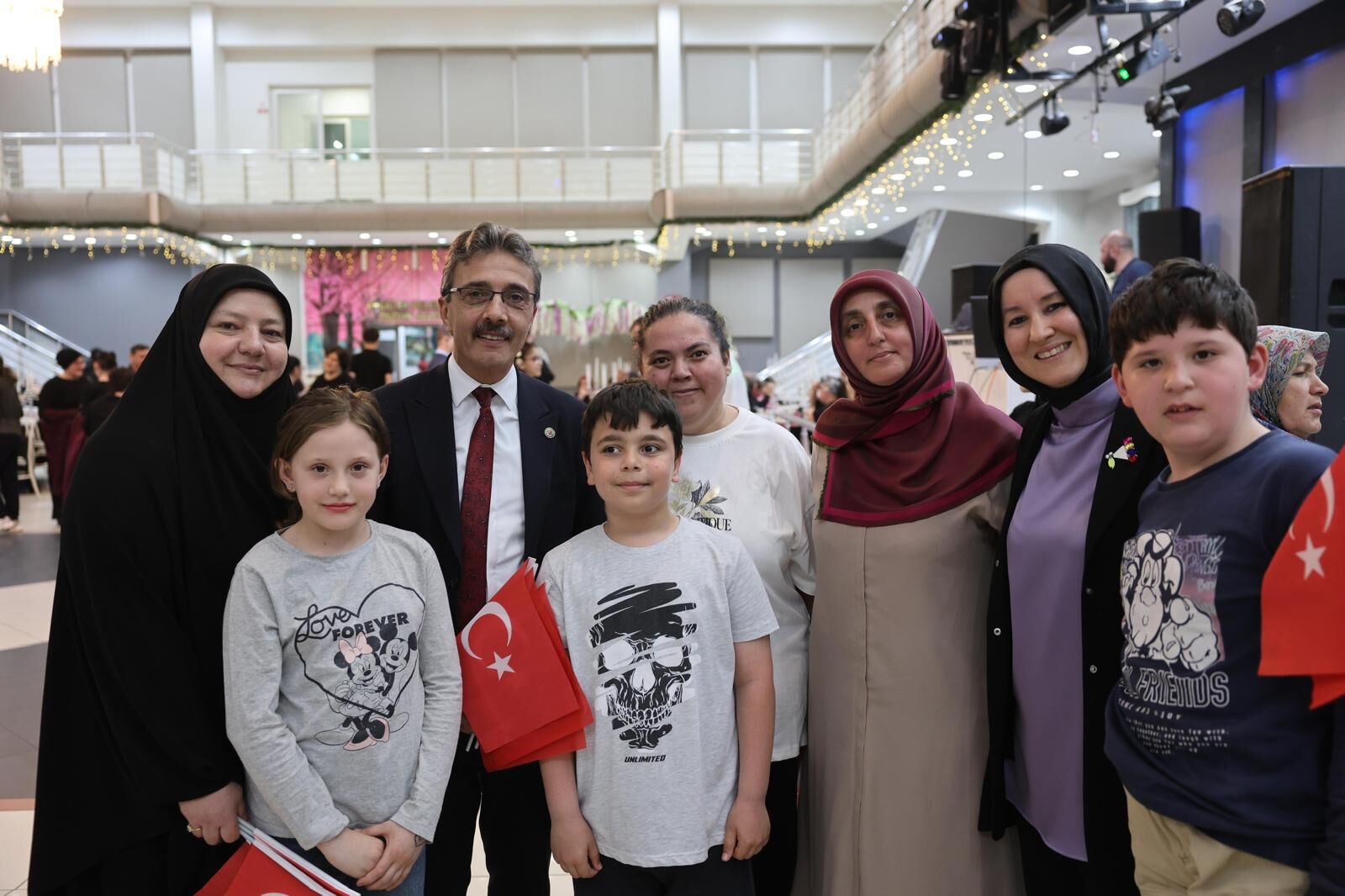 Erenler’de Engelli̇ler Haftasi Coşkuyla Kutlandi (4)