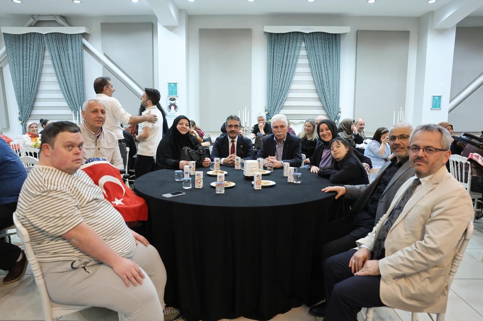 Erenler’de Engelli̇ler Haftasi Coşkuyla Kutlandi (8)