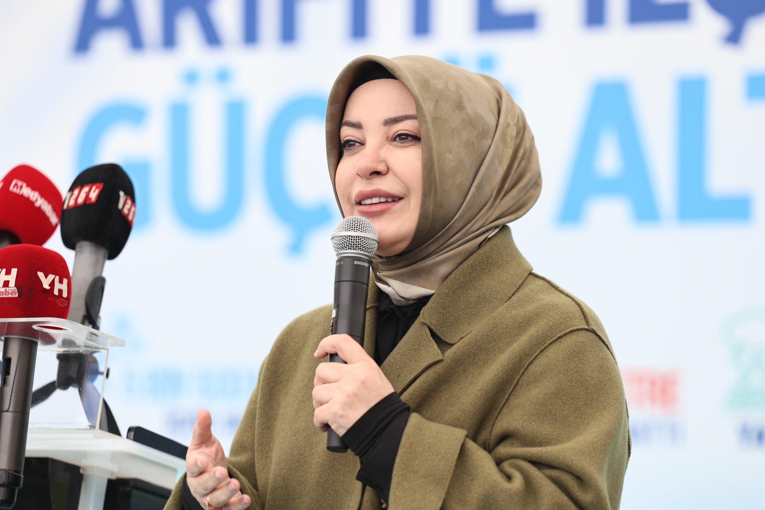 Kefek Başkanı Çiğdem Erdoğan (1)