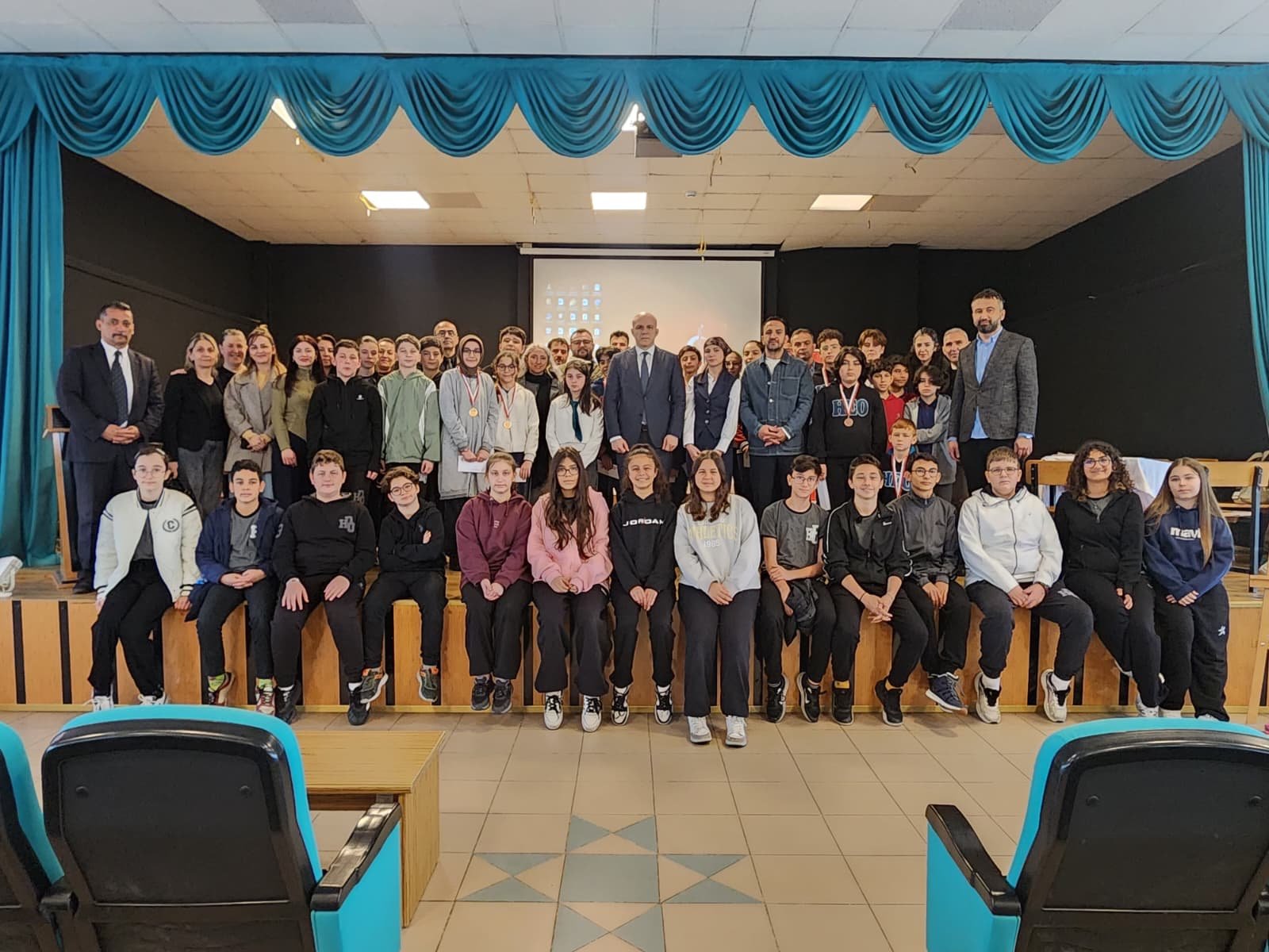 Serdivan Bilgi Yarışması (2)