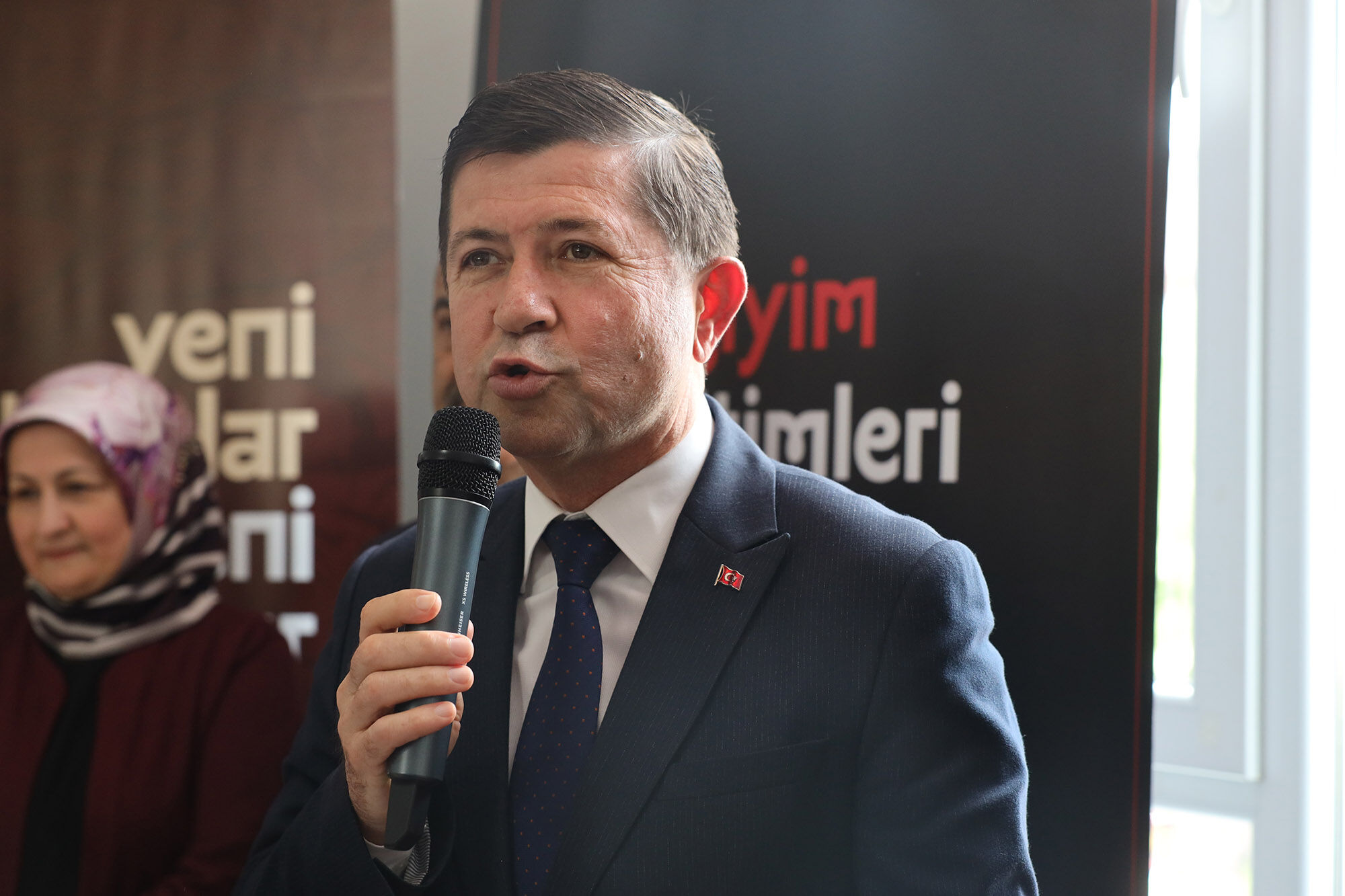 Turan Yüzücü-1