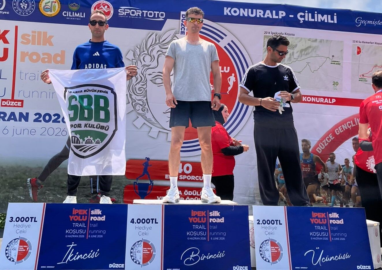 4 Atletizm