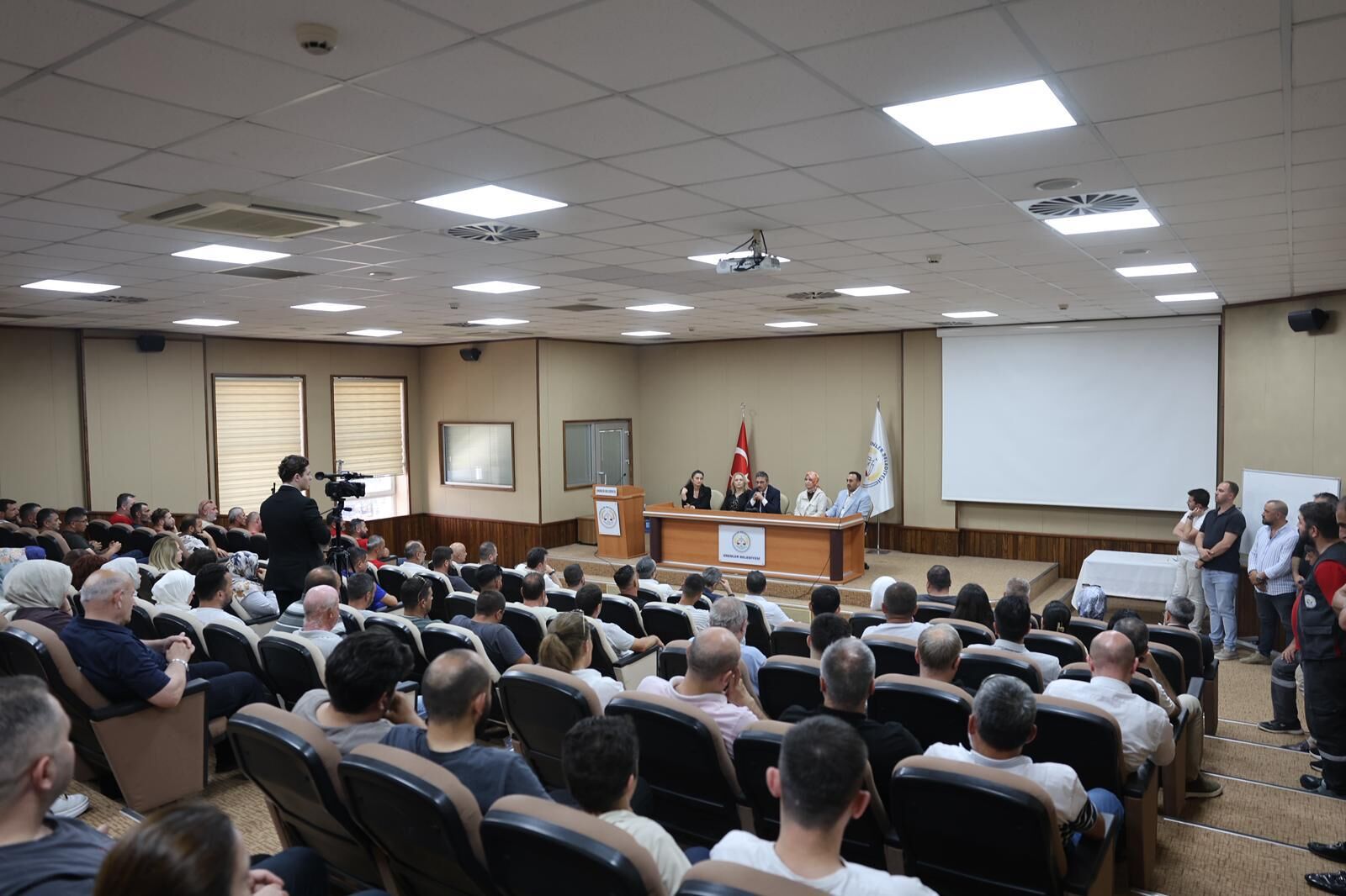 Erenler Beledi̇yesi̇’nde Promosyon Anlaşmasi (4)
