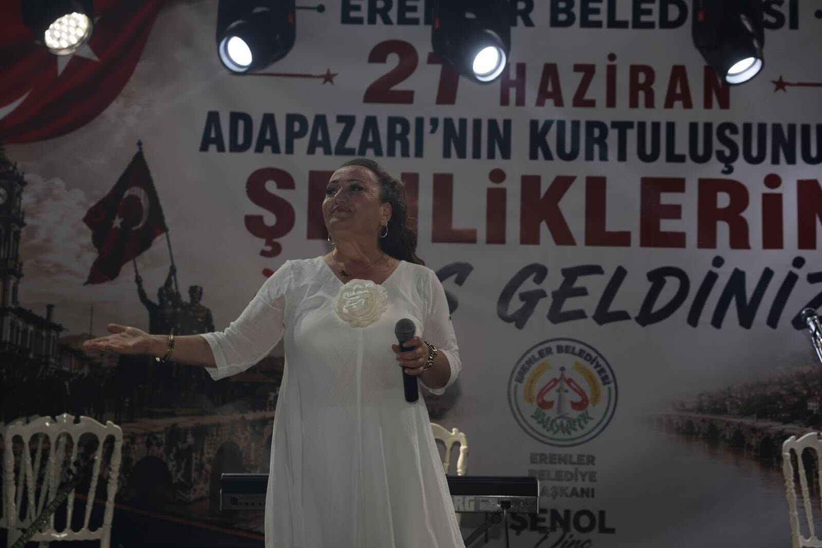 Erenler’de Kurtuluş Şenli̇kleri̇ Devam Edi̇yor (10)