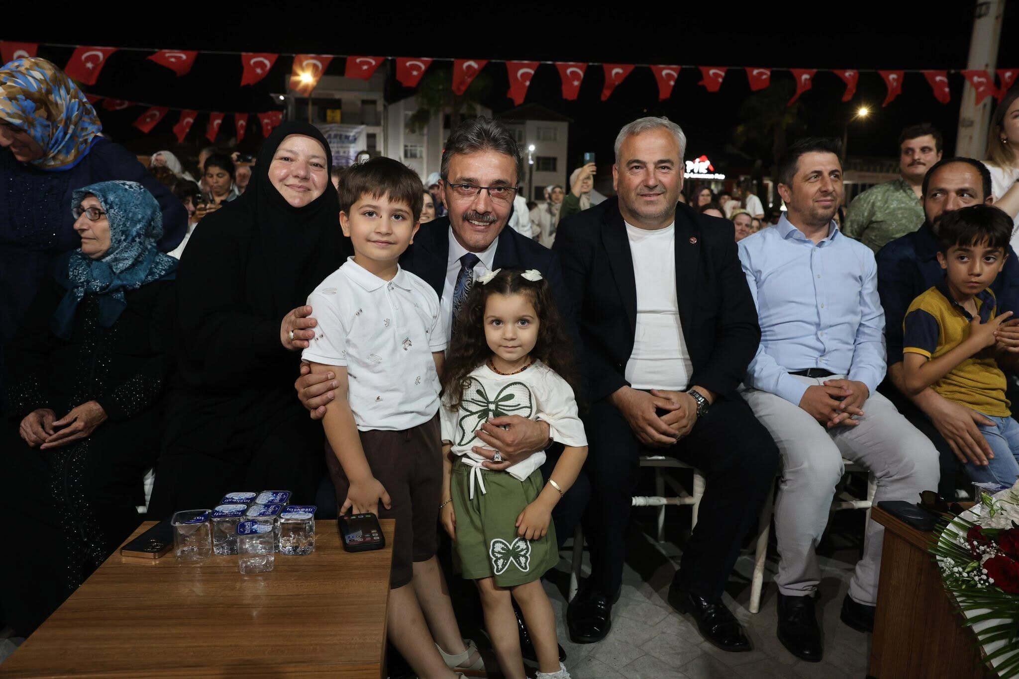 Erenler’de Kurtuluş Şenli̇kleri̇ Devam Edi̇yor (11)