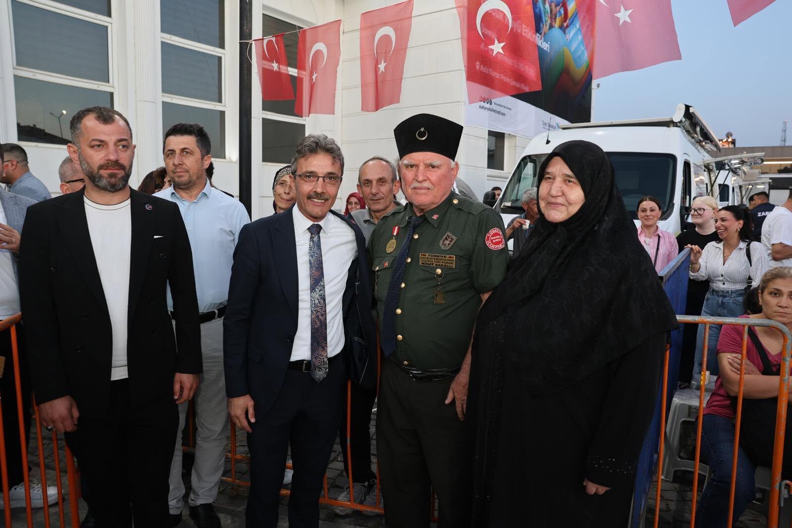 Erenler’de Kurtuluş Şenli̇kleri̇ Devam Edi̇yor (17)