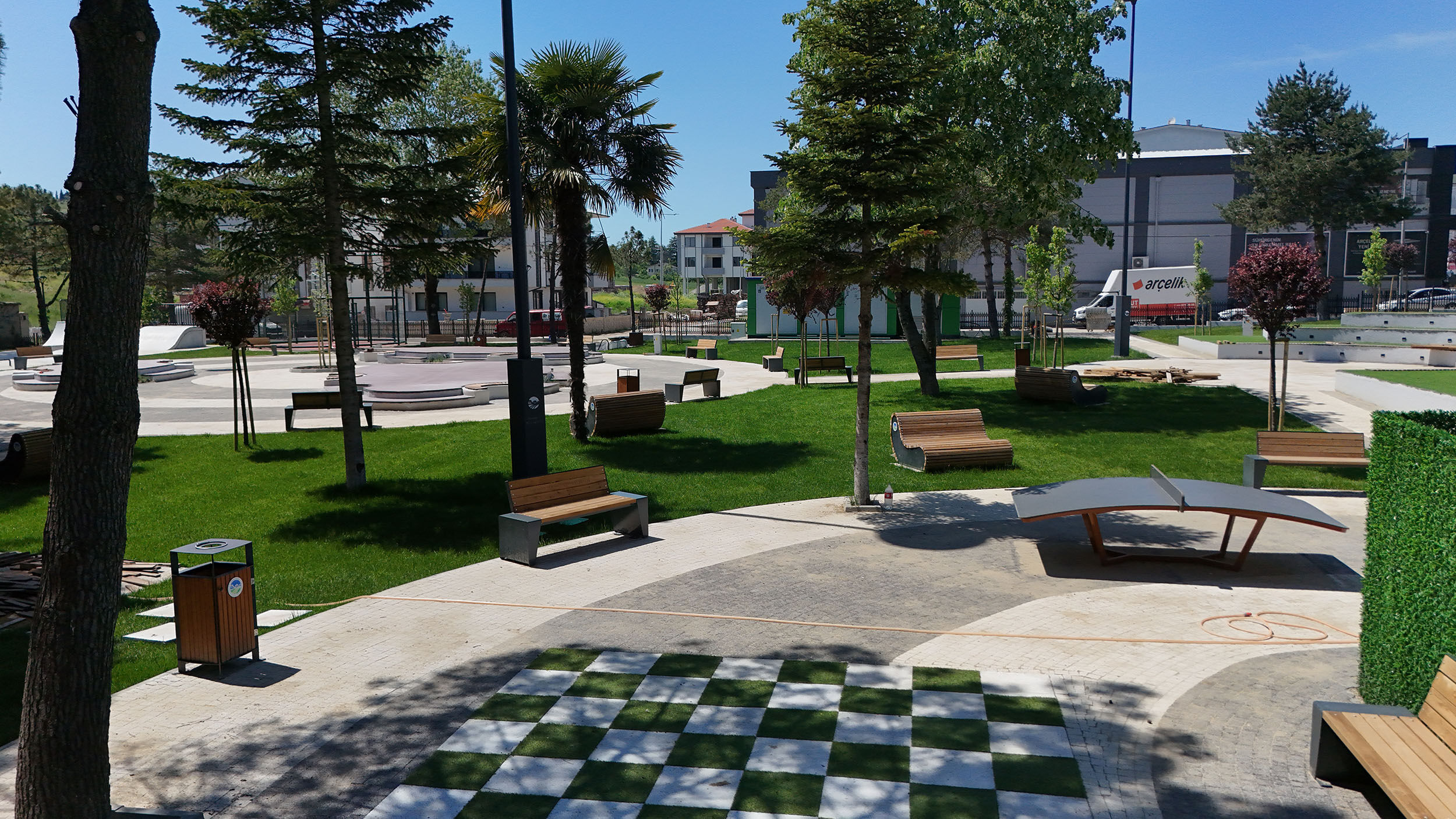 Kaynarca Aziz Duran Parkı