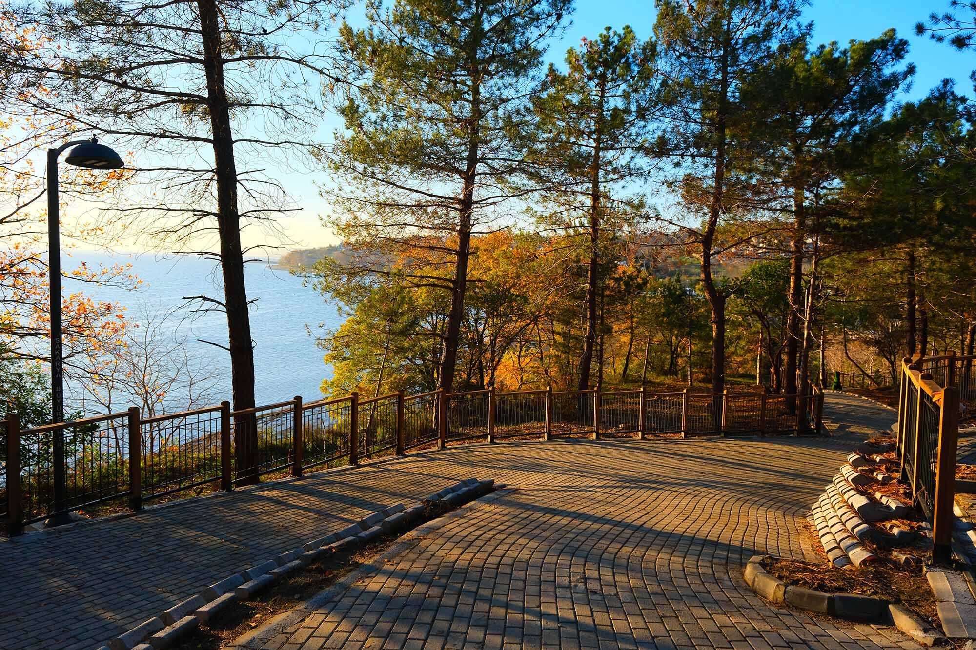 Sapanca Huzur Kori̇doru (2)